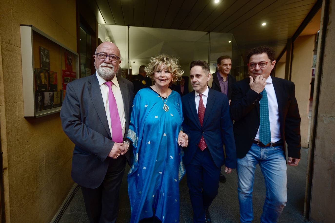 Gala del XX aniversario de la Filmoteca Regional, en imágenes