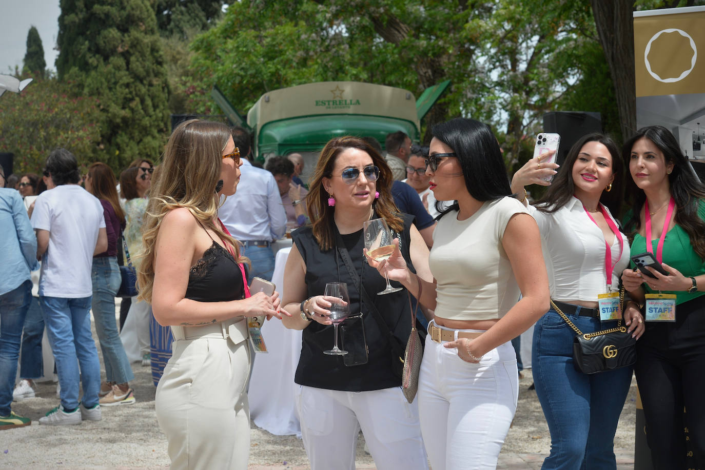 Las fotos del evento Welcome Spring en Torre de Zoco