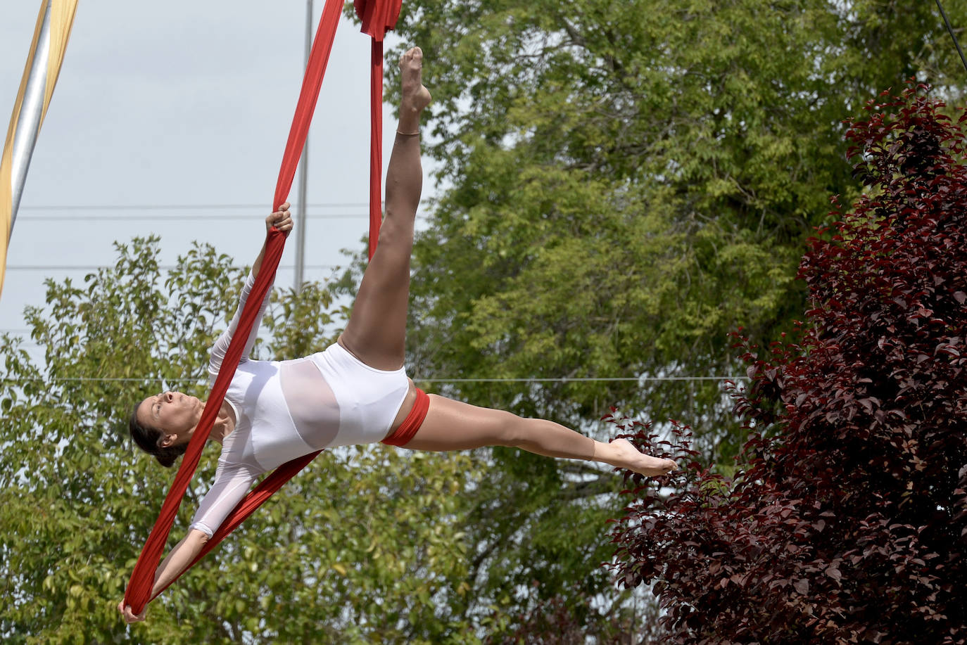 Las fotos del evento Welcome Spring en Torre de Zoco