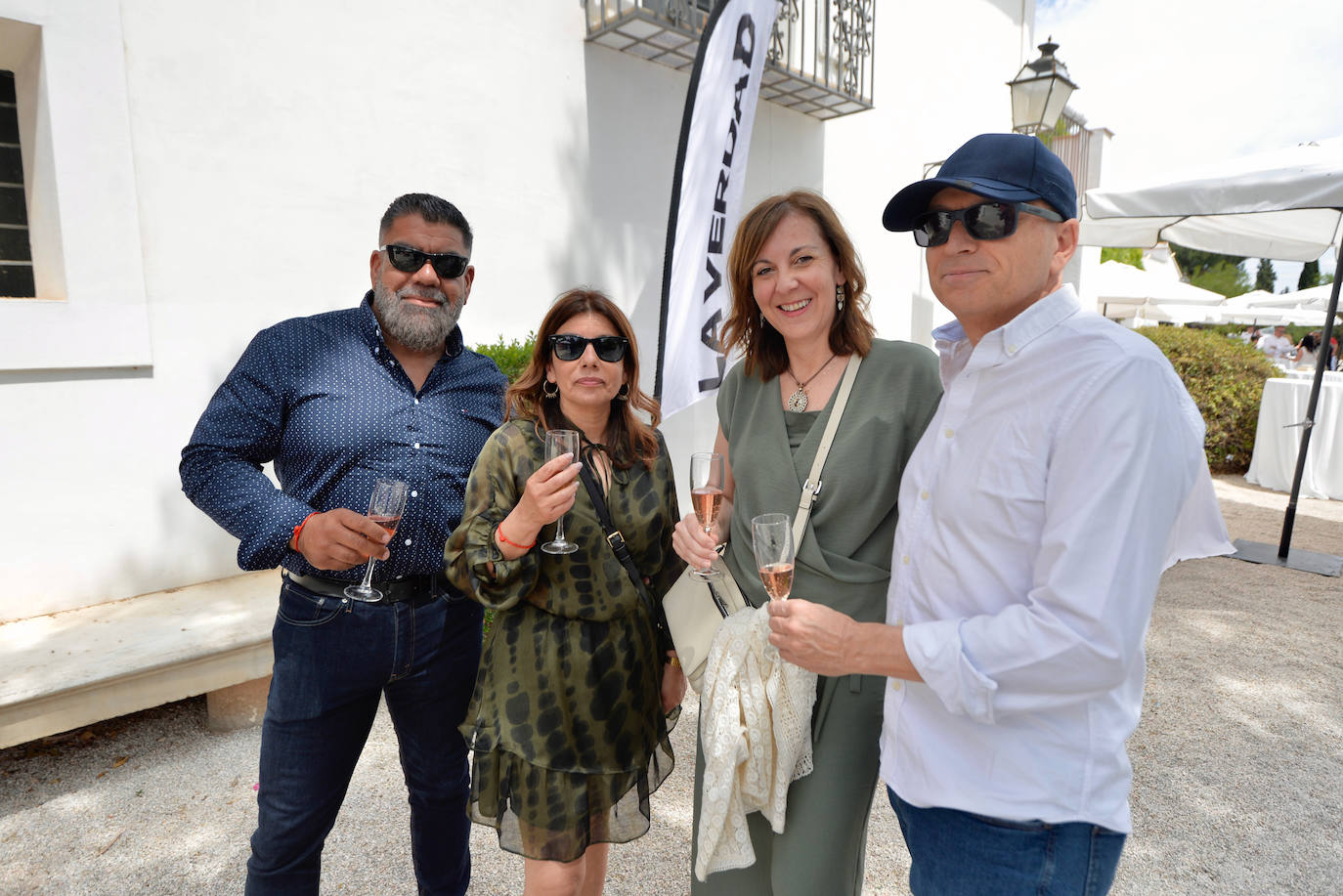 Las fotos del evento Welcome Spring en Torre de Zoco