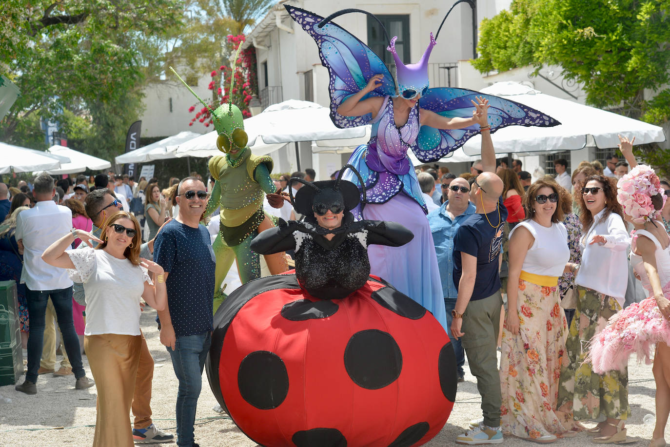 Las fotos del evento Welcome Spring en Torre de Zoco