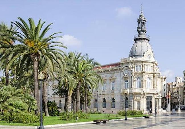 Ayuntamiento de Cartagena.