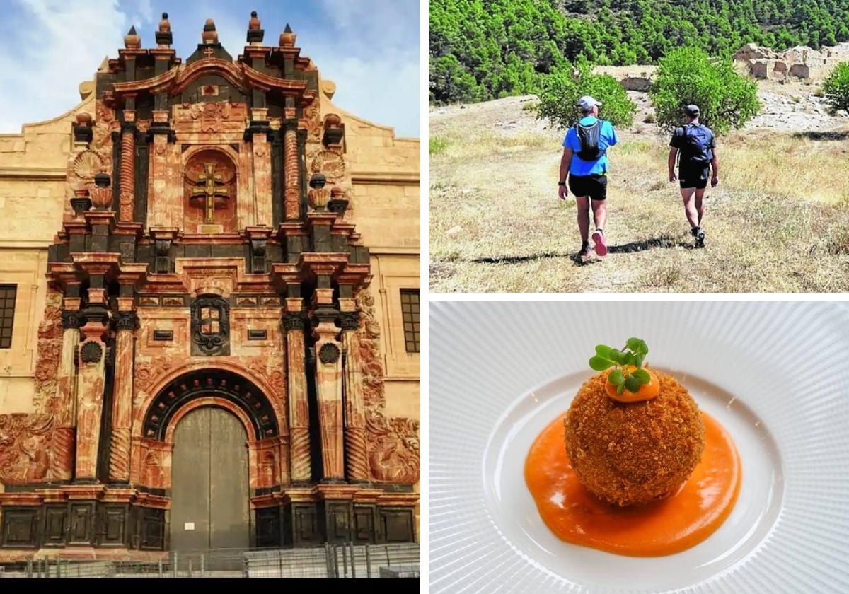 Seis planes para hacer el miércoles 1 de mayo cerca de la Región de Murcia.
