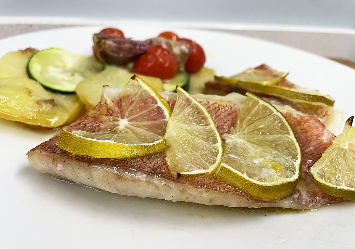 Gallineta a la panadera.