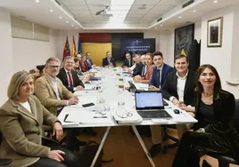 El Consejo Interuniversitario de la Región de Murcia.