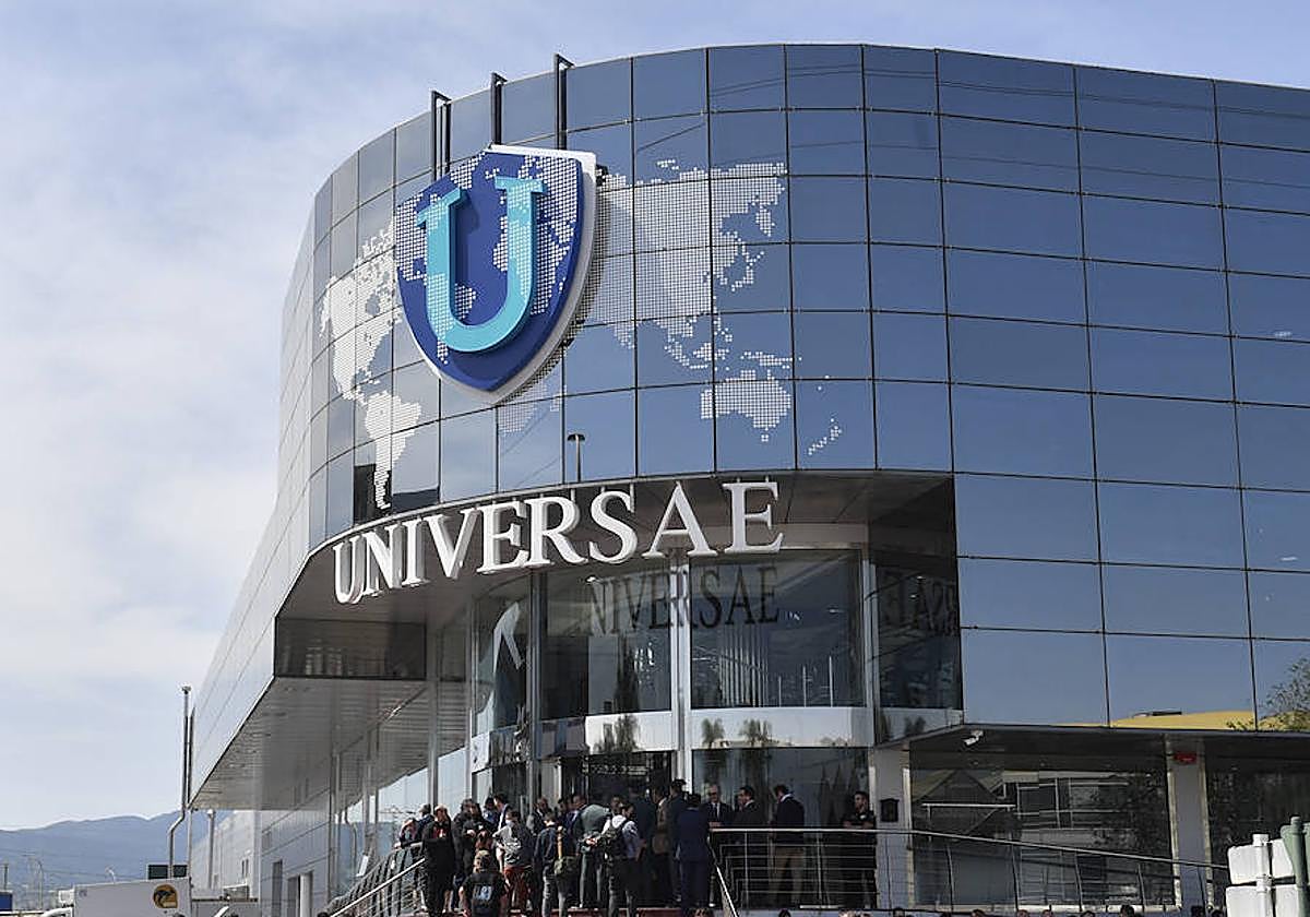 Universae, en una imagen de archivo.