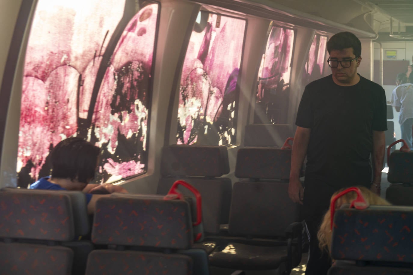 Simulacro de atentado en Murcia, en imágenes