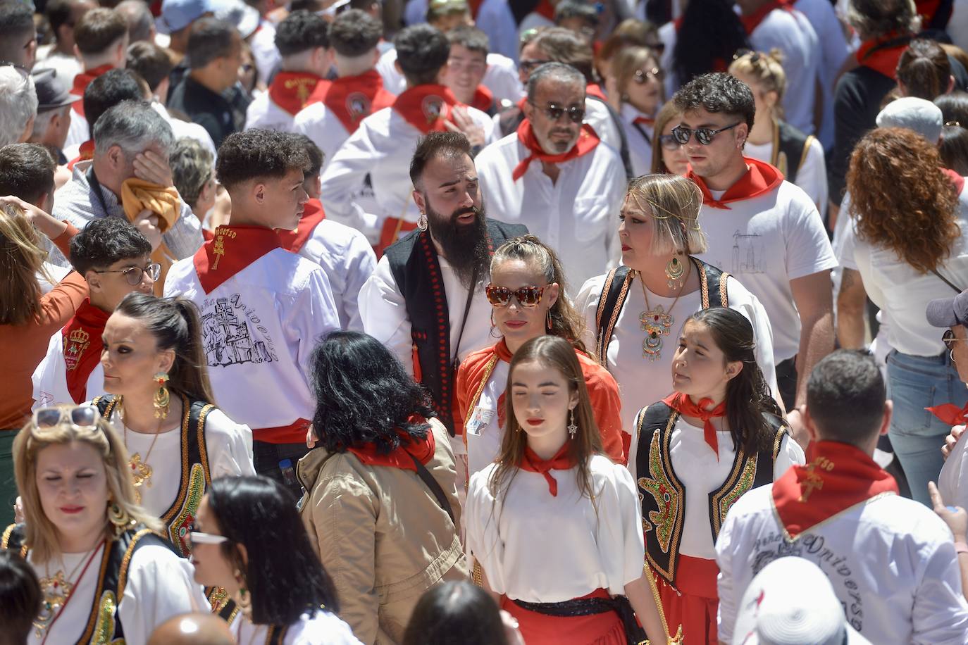 La carrera de los Caballos del Vino, en imágenes