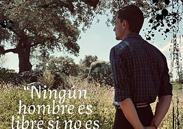 El torero lorquino Paco Ureña en una imagen reciente colgada en sus redes sociales.