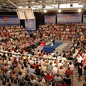 Cartagena ofrece pabellones deportivos gratis para actos de campaña de las europeas y Murcia, centros culturales