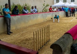 Partido de selecciones de los dos márgenes del río Segura