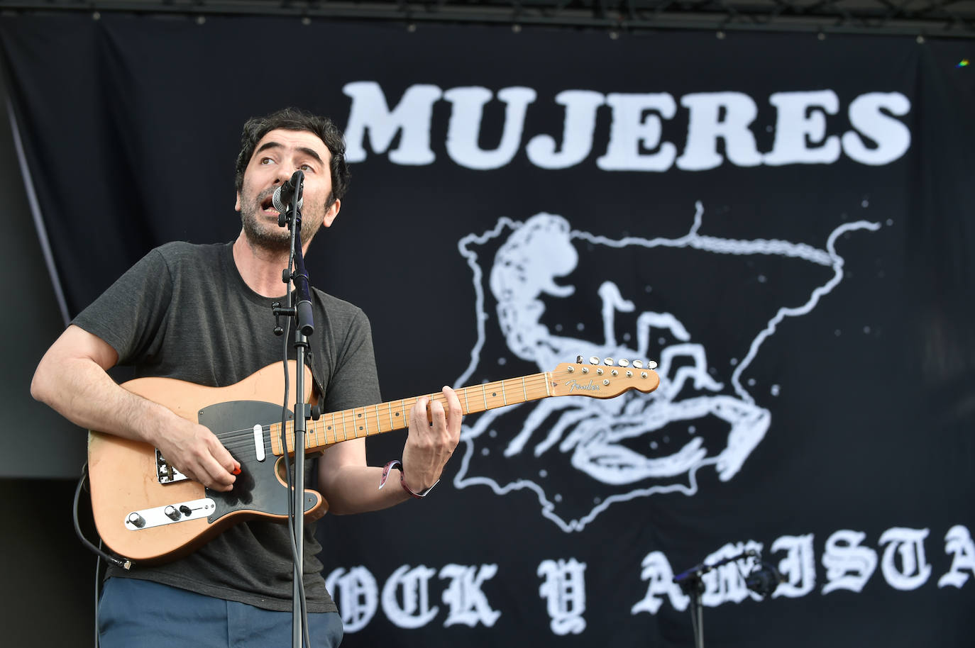 Concierto de Mujeres.