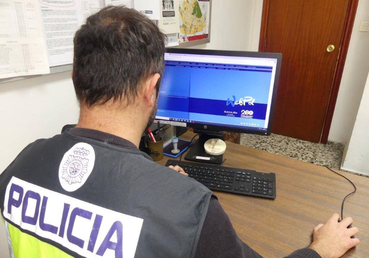 Desarticulan una estafa en criptomedas que robó 165.000 euros de inversores de Yecla y Lorca
