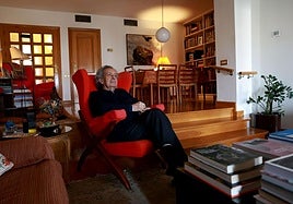 A sus 82 años, Jarauta llama a recuperar la experiencia de la amistad.