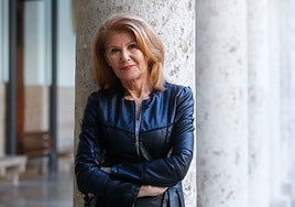 La autora de la guía, Dolors López Alarcón.