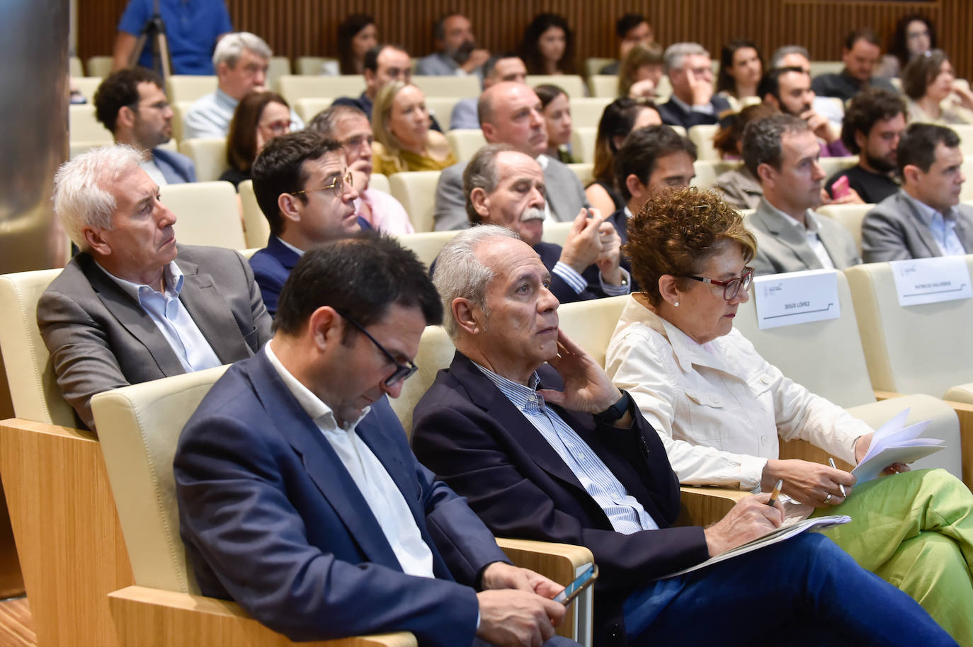 En imágenes: La Fundación Isaac Peral aborda el potencial de la economía circular en la Región