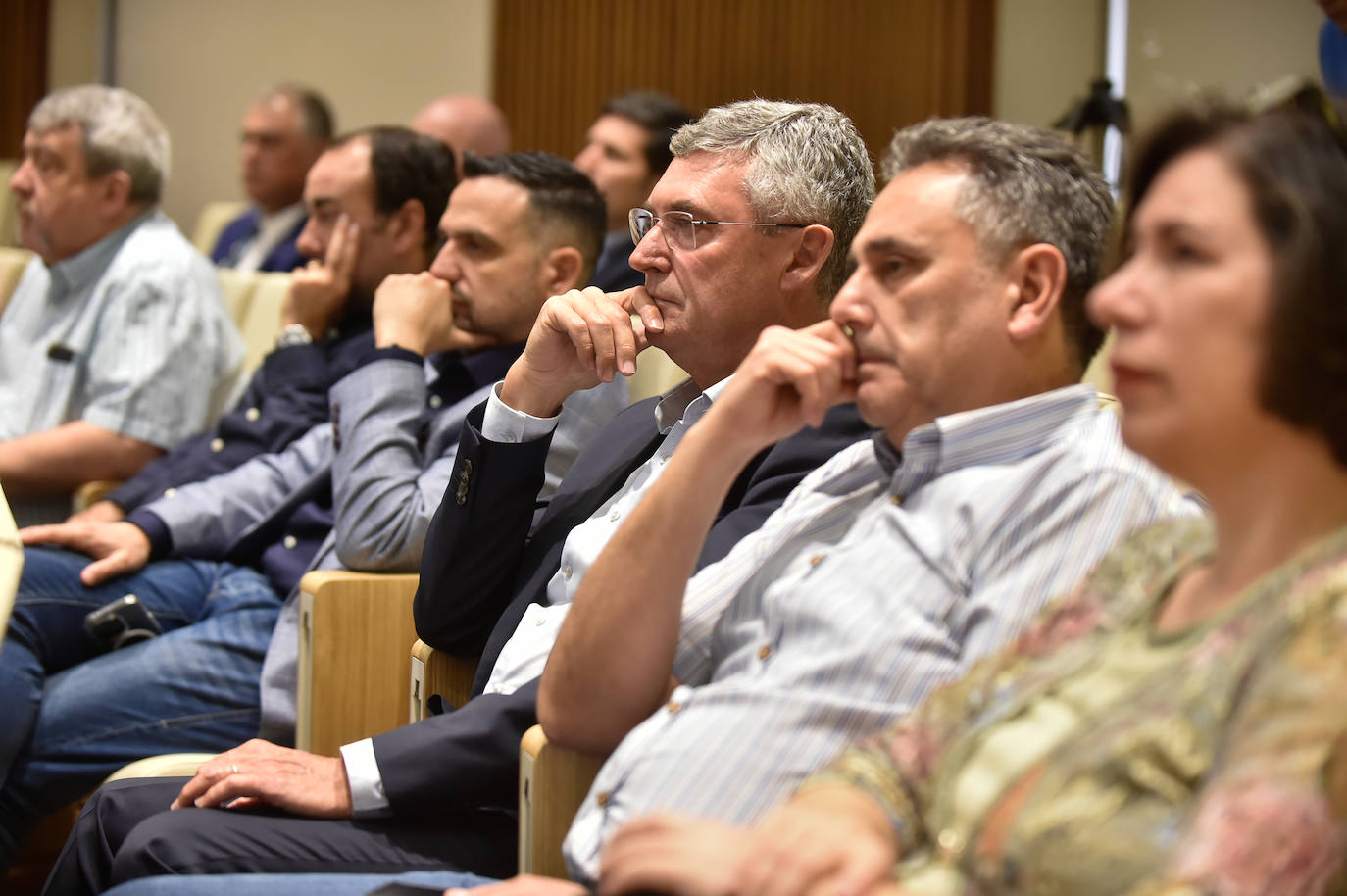 En imágenes: La Fundación Isaac Peral aborda el potencial de la economía circular en la Región