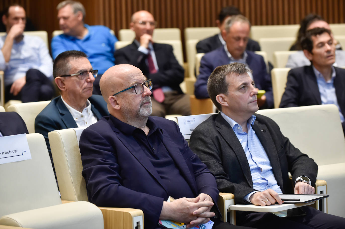 En imágenes: La Fundación Isaac Peral aborda el potencial de la economía circular en la Región