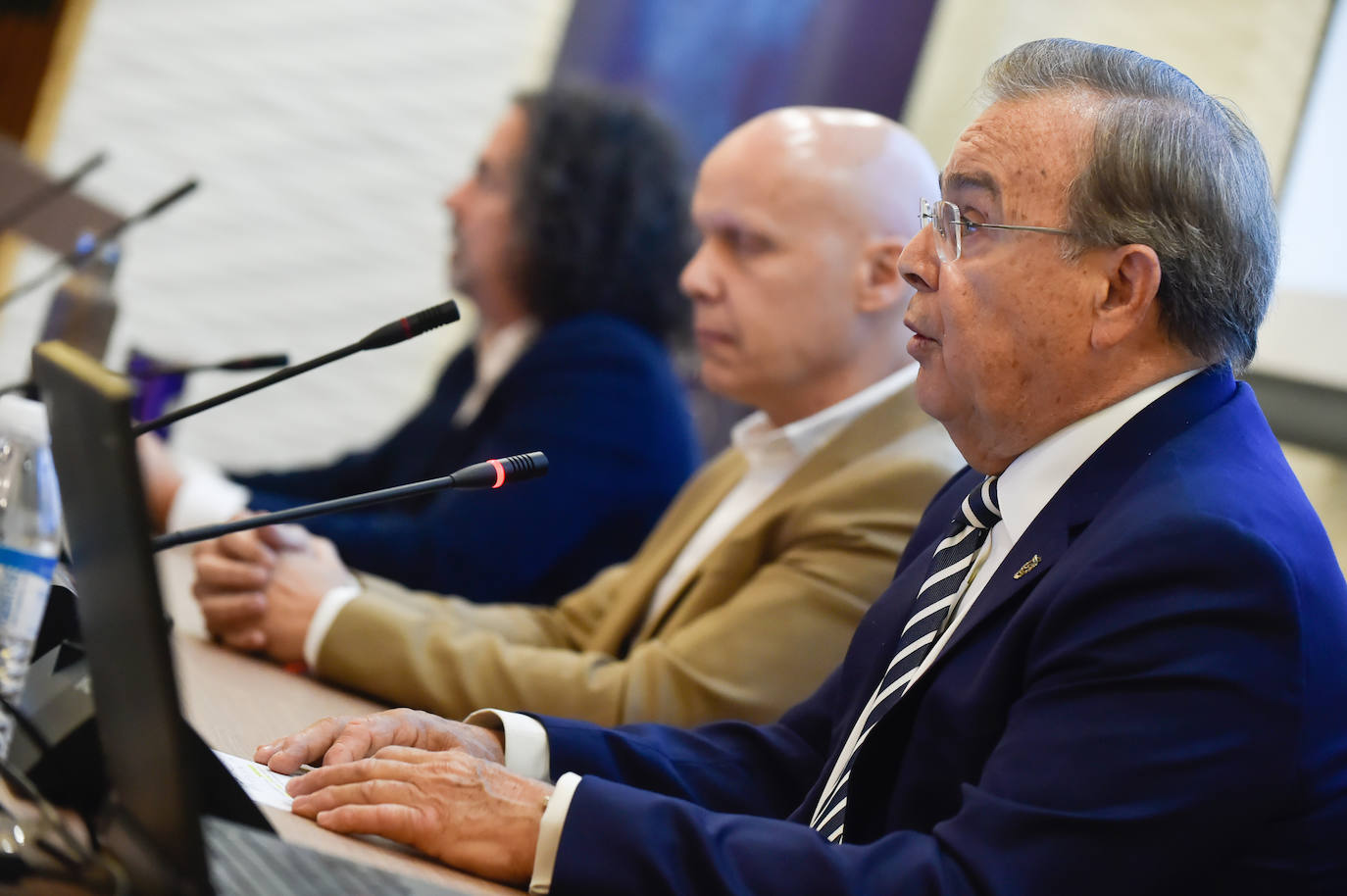 En imágenes: La Fundación Isaac Peral aborda el potencial de la economía circular en la Región