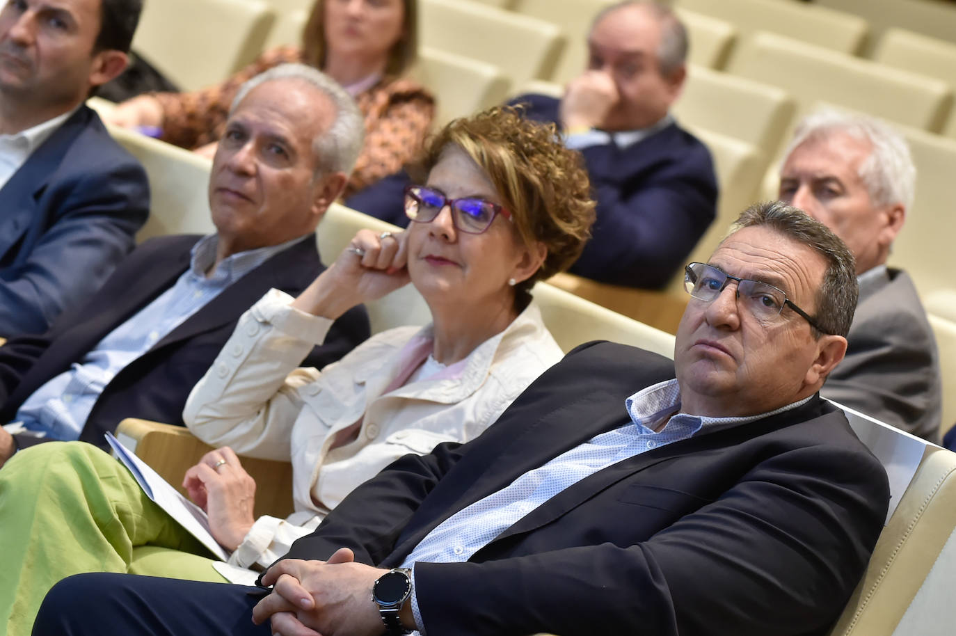 En imágenes: La Fundación Isaac Peral aborda el potencial de la economía circular en la Región