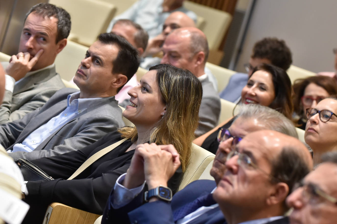 En imágenes: La Fundación Isaac Peral aborda el potencial de la economía circular en la Región