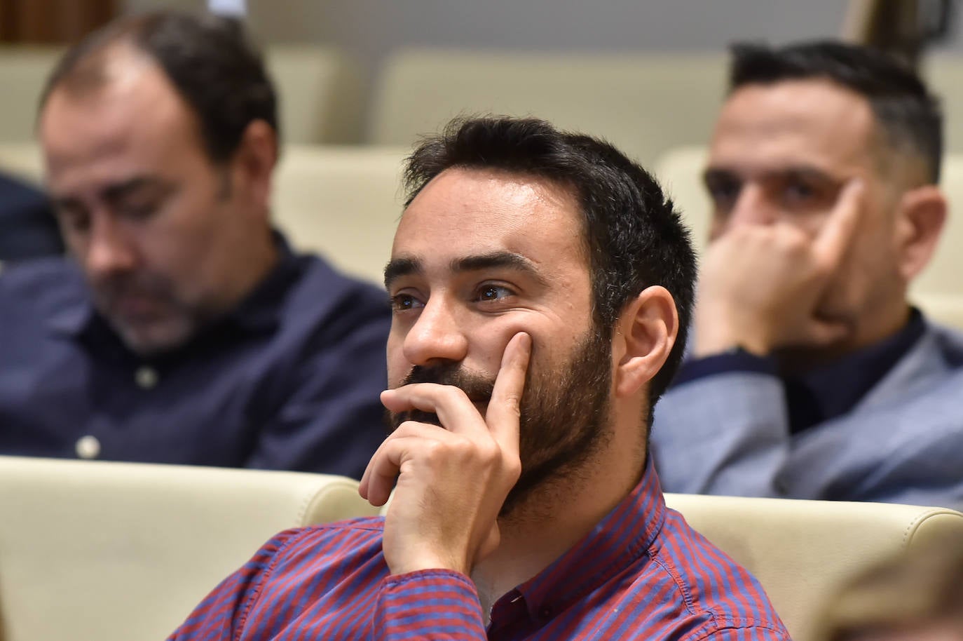 En imágenes: La Fundación Isaac Peral aborda el potencial de la economía circular en la Región