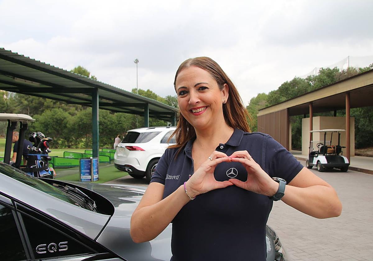 El equipo humano de Dimovil le pone corazón a la prueba.
