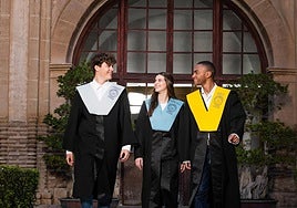 Son más de 100.000 los egresados por la UCAM desde que comenzó su actividad docente en 1.997