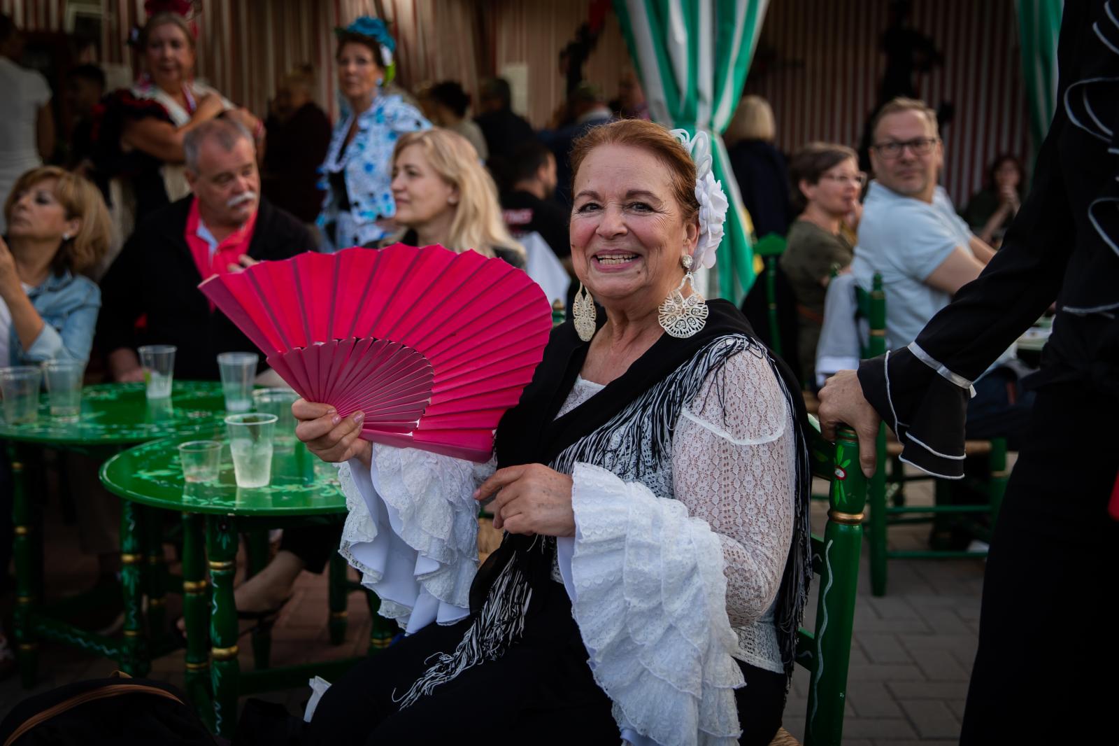 La imágenes de la apertura de la Feria de Mayo en Torrevieja