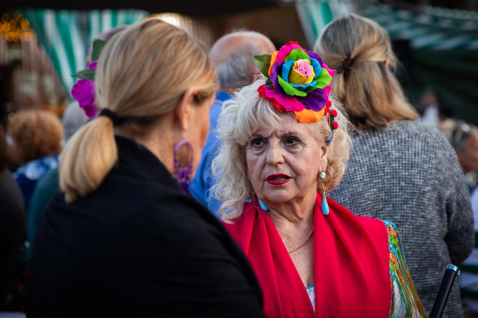 La imágenes de la apertura de la Feria de Mayo en Torrevieja