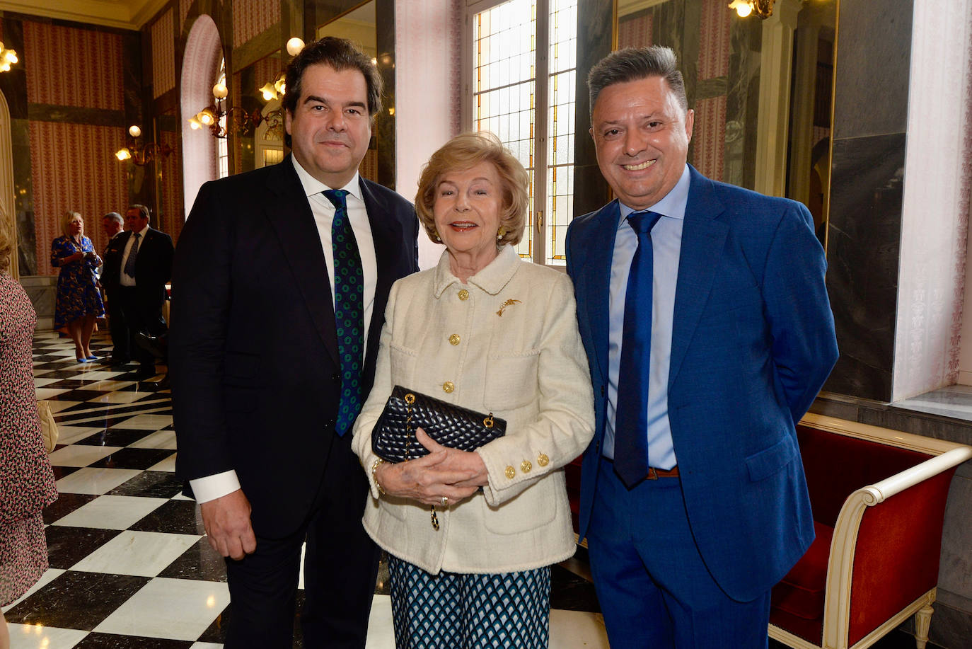 El acto conmemorativo del Día de la Ciudad de Murcia, en imágenes