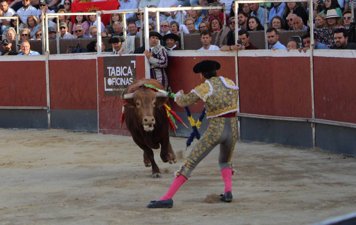 El regreso de los toros a Alcantarilla, en imágenes