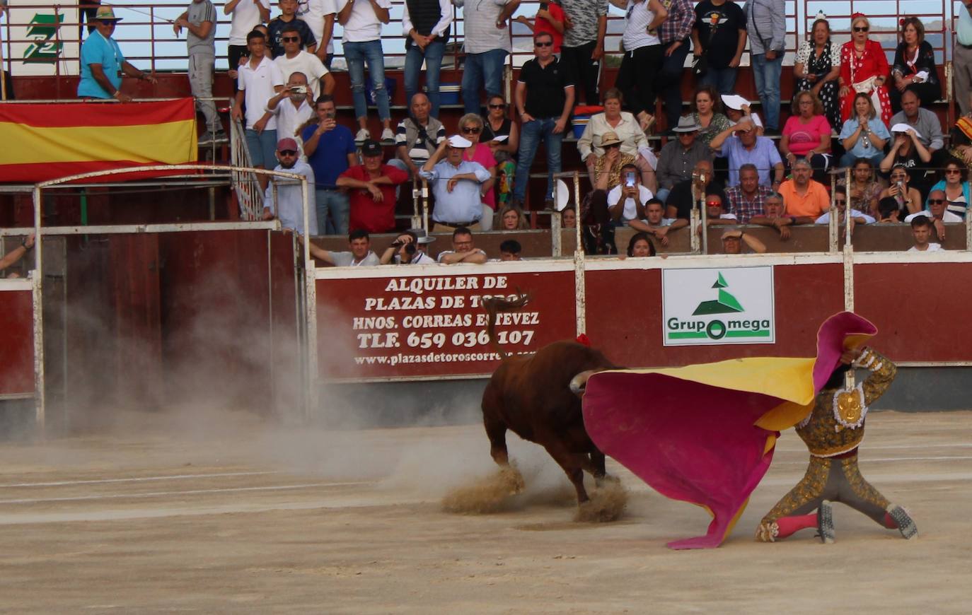 El regreso de los toros a Alcantarilla, en imágenes