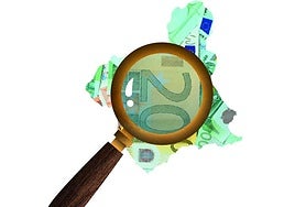 Transparencia, el contrapoder que no cuaja en la Comunidad