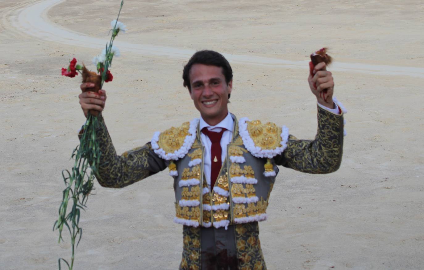 El regreso de los toros a Alcantarilla, en imágenes