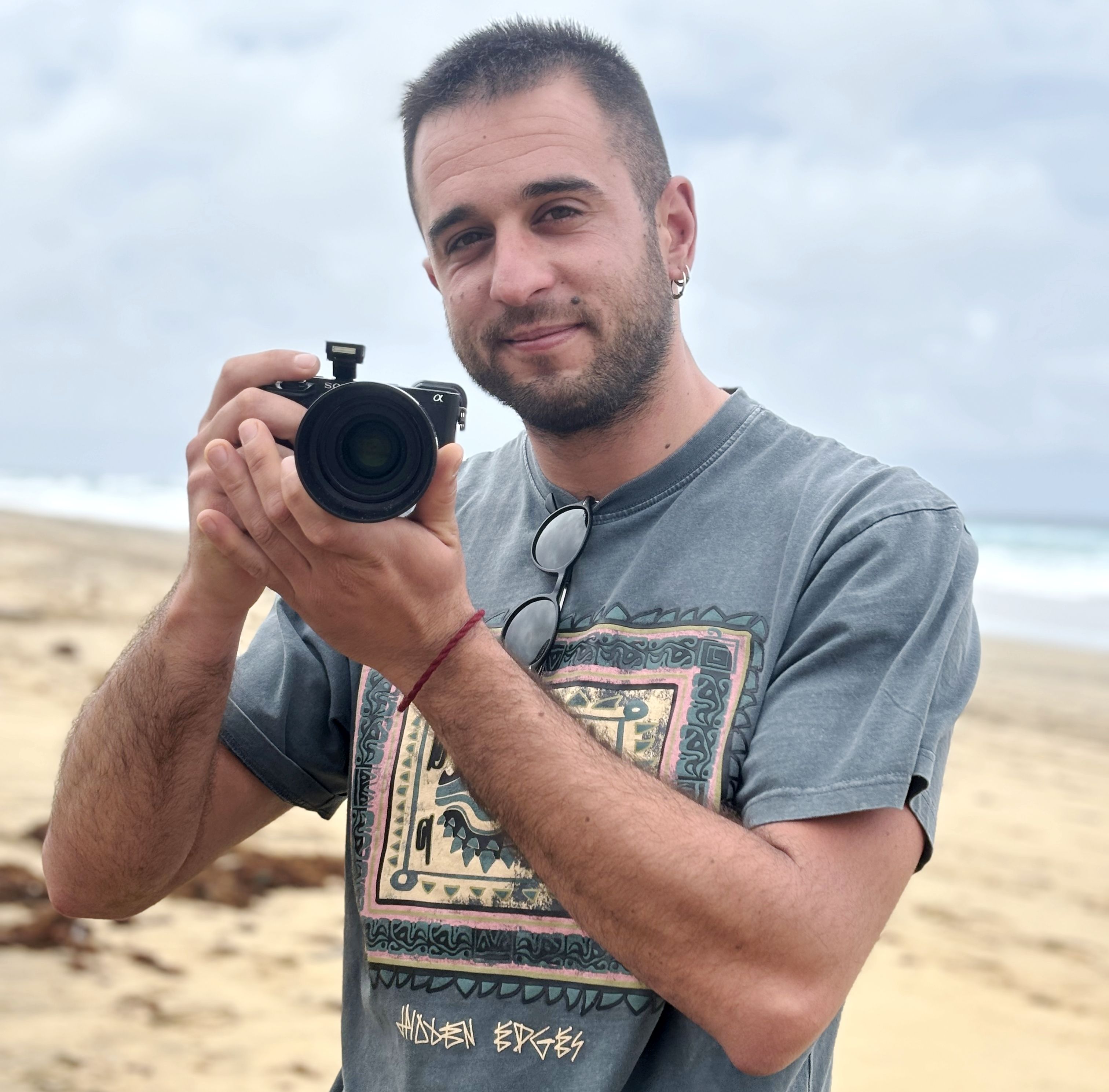 «sus fotografías son una manera de conectar con la naturaleza y contar historias» | la verdad