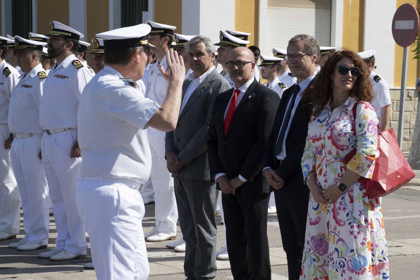 El &#039;Hespérides&#039; llega a Cartagena tras 171 días de viaje