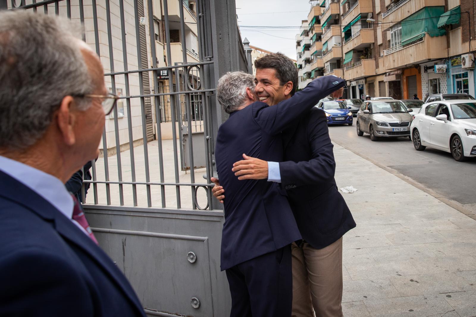 Los premios del Juzgado de Aguas de Orihuela, en imágenes