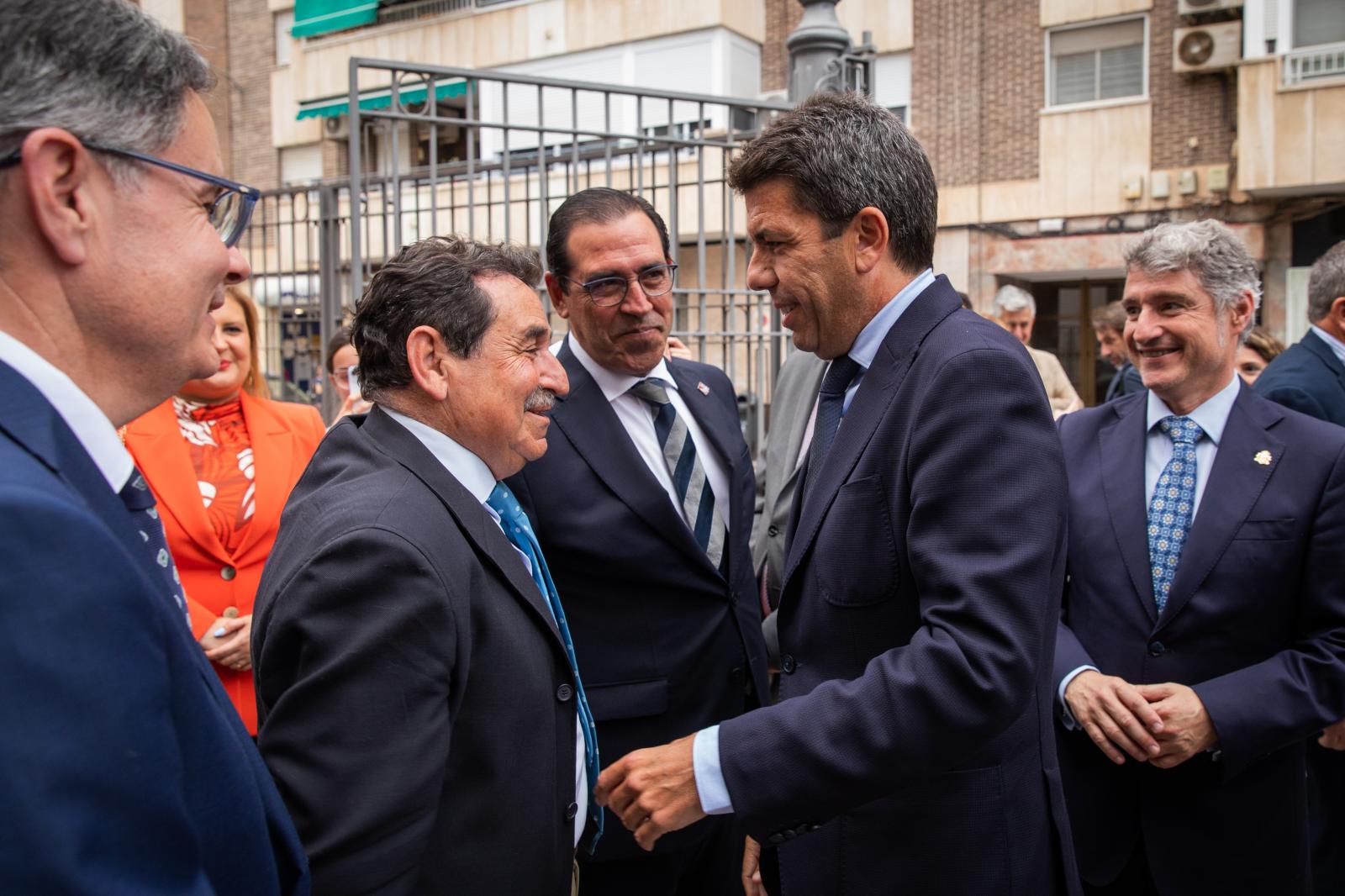 Los premios del Juzgado de Aguas de Orihuela, en imágenes