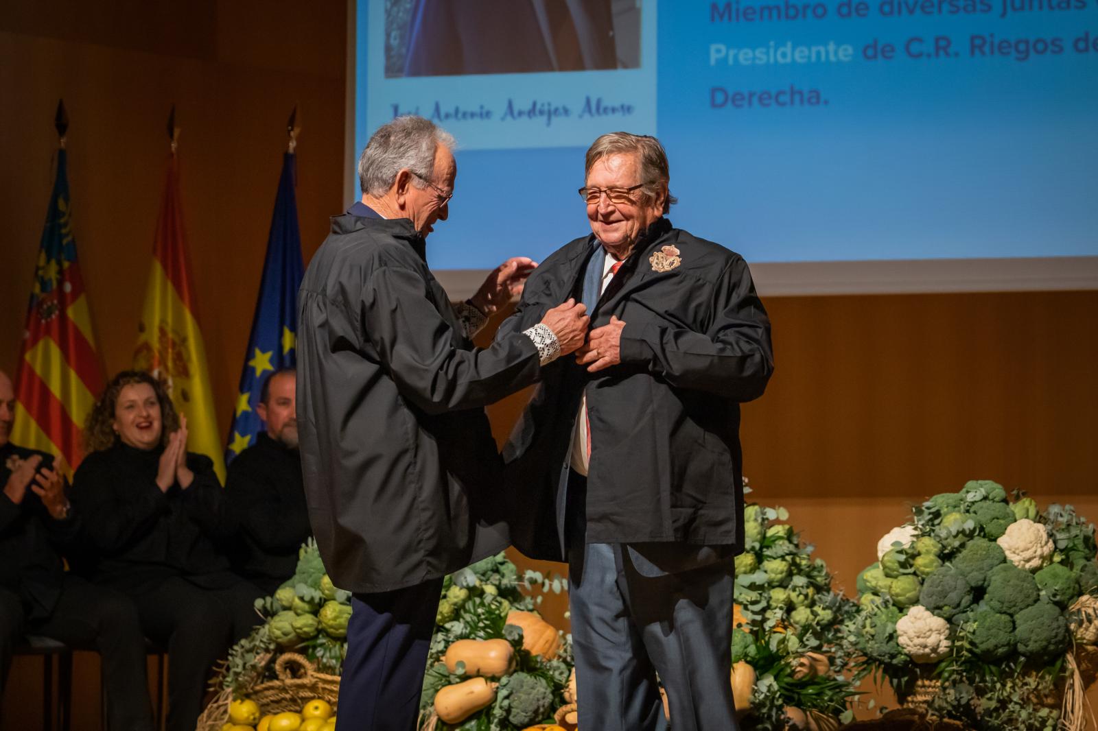 Los premios del Juzgado de Aguas de Orihuela, en imágenes