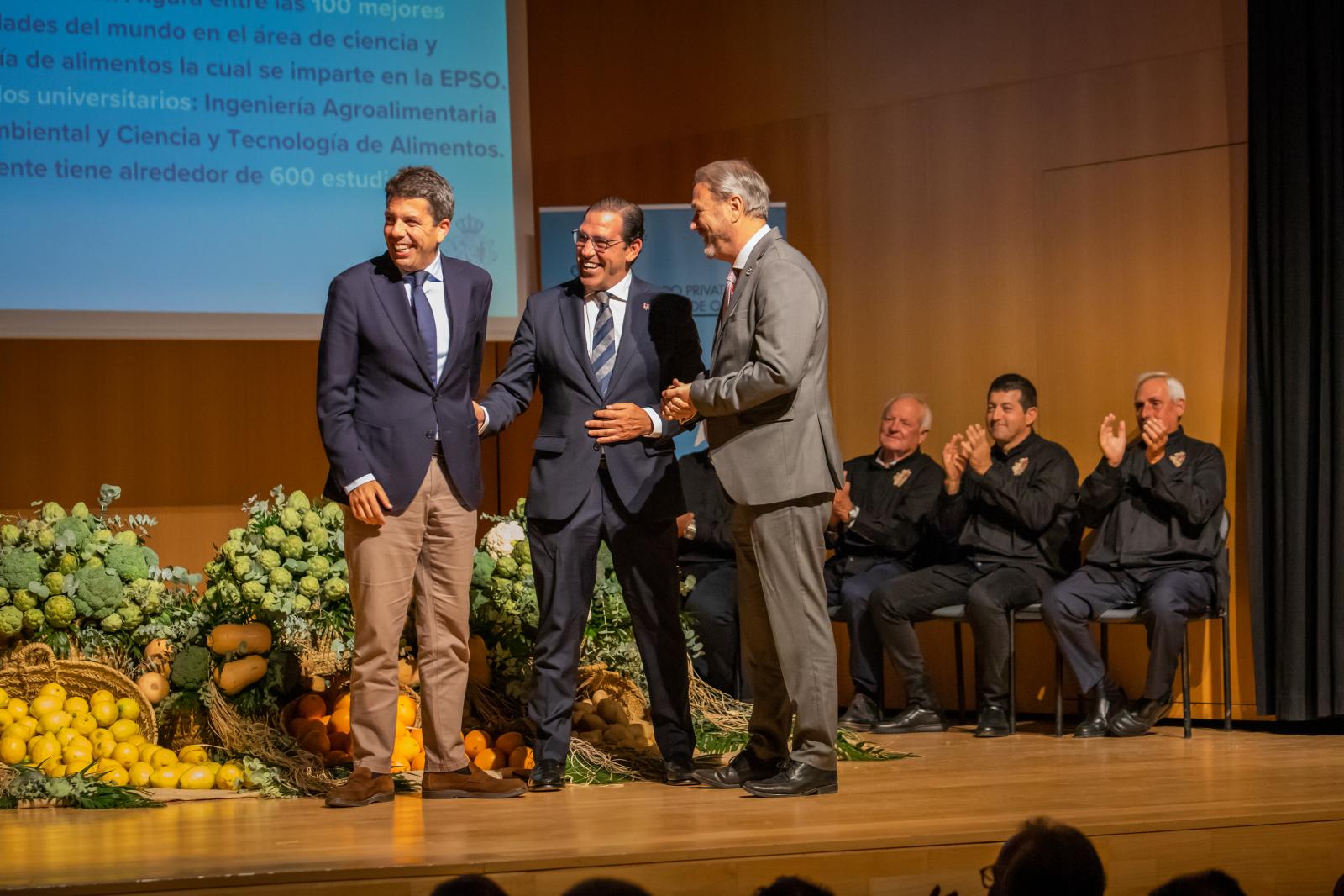 Los premios del Juzgado de Aguas de Orihuela, en imágenes