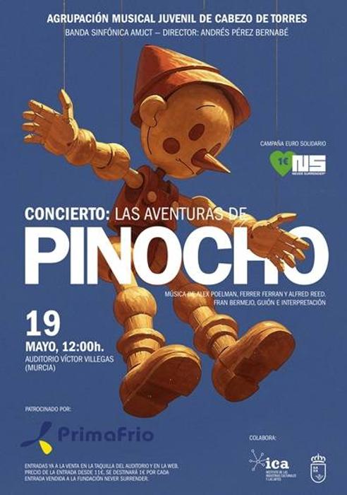 Imagen - Cartel del concierto