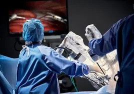 Precisión y vanguardia con la cirugía robótica de la mano del Hospital Quirónsalud Murcia