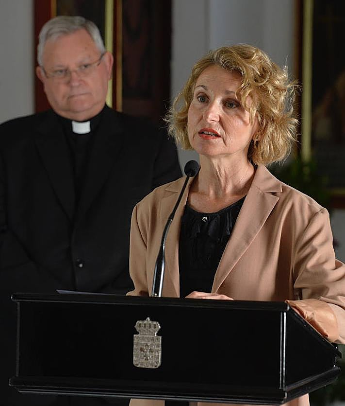 Imagen secundaria 2 - Los secretos del Palacio Episcopal de Murcia, desvelados para el gran público