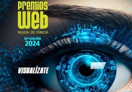 Últimos días para inscribirse en los XVI Premios Web