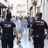 Tres detenidos este fin de semana por casos de maltrato y agresión sexual en Cartagena