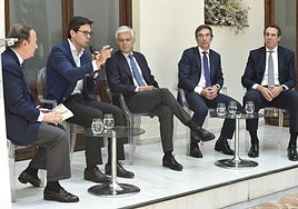 Encuentro empresarial, 'Aliados para el crecimiento'.