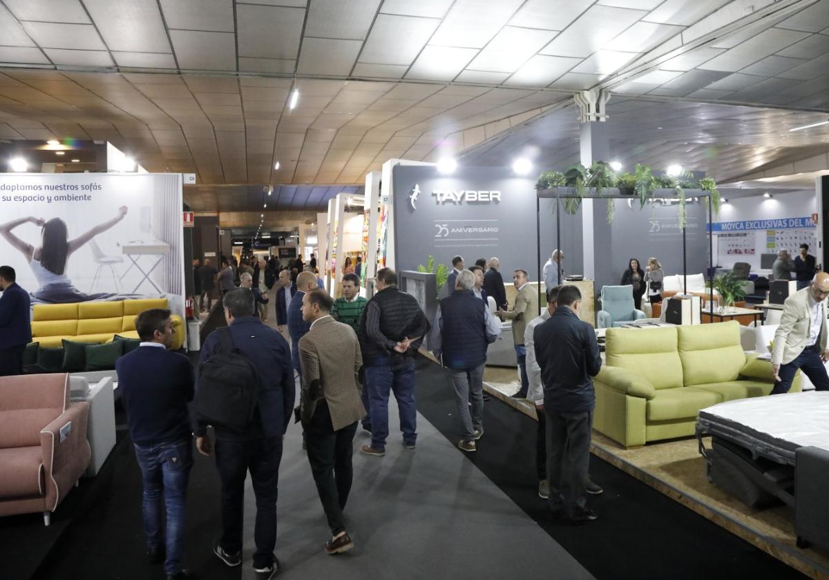 El recinto ferial de la FMY volverá a ser un hervidero de visitas de profesionales del sector.