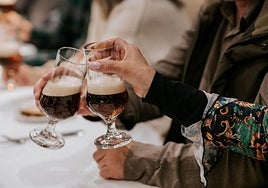 El exquisito menú se maridará con las variedades más destacadas de la marca cervecera .