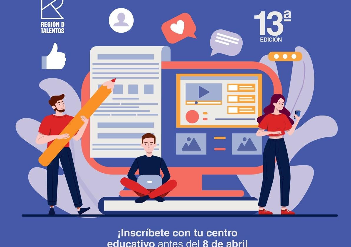 Fase final del concurso 'Mi Periódico Digital'